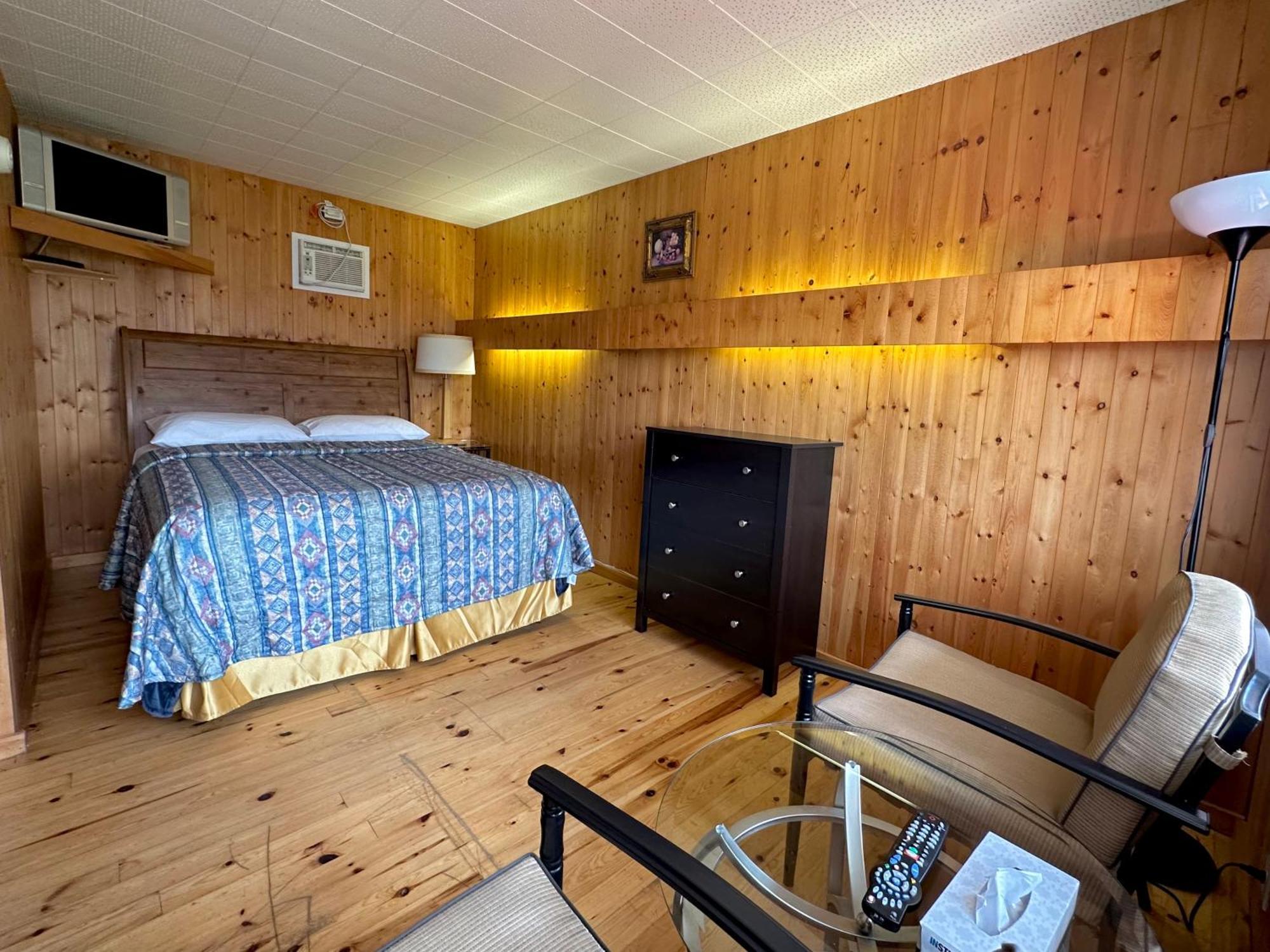The Waterfront Motel Grand Barachois Zewnętrze zdjęcie